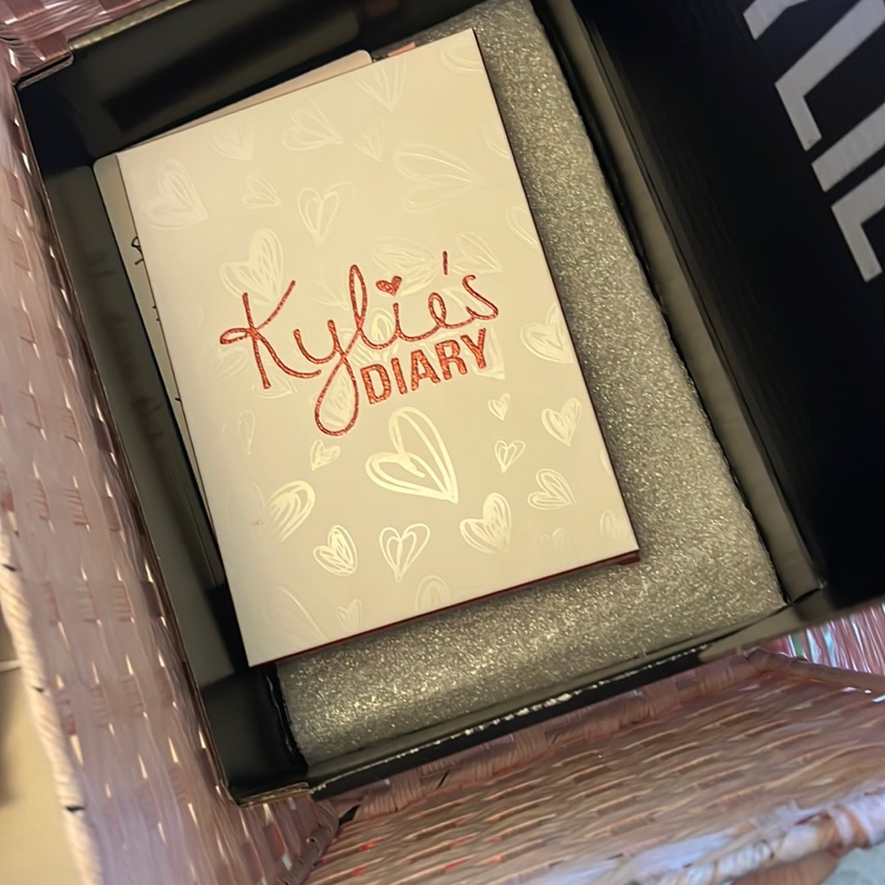 Kylie diary
